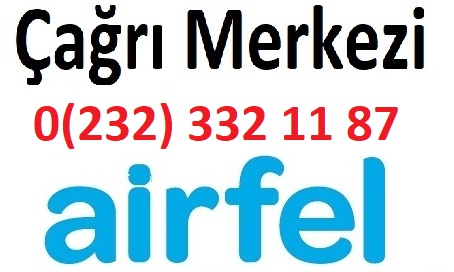 Karşıyaka Airfel Çağrı Merkezi